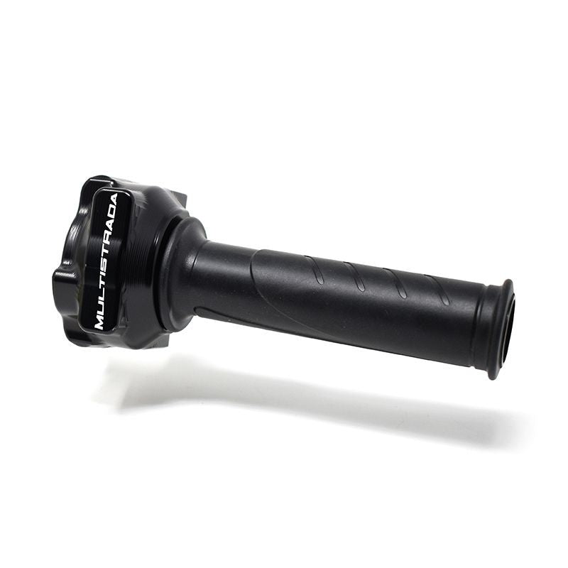 GAS CONTROL COVER IN ERGAL JETPRIME DUCATI MULTISTRADA 950