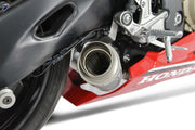 TERMINALE SCARICO RACING TERMIGNONI GP STYLE CARBONIO HONDA CBR 1000 RR 2017 19