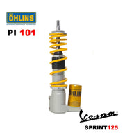 REAR SHOCK ABSORBER S36P OHLINS PIAGGIO VESPA SPRINT 125 2019-21