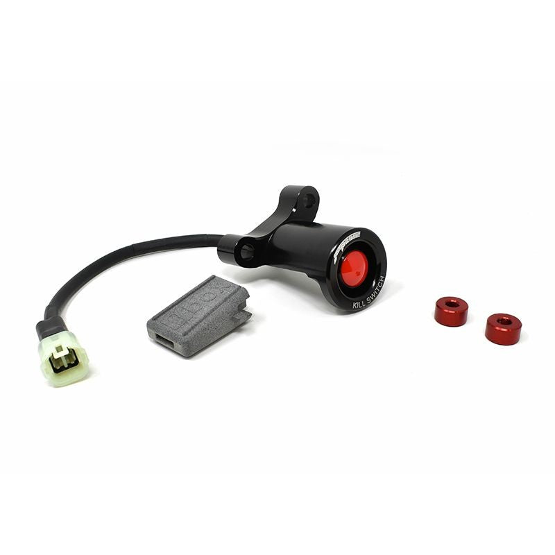 KILL SWITCH ENGINE BUTTON DELETE KEY LOCK JETPRIME DUCATI PANIGALE V4 2021-24