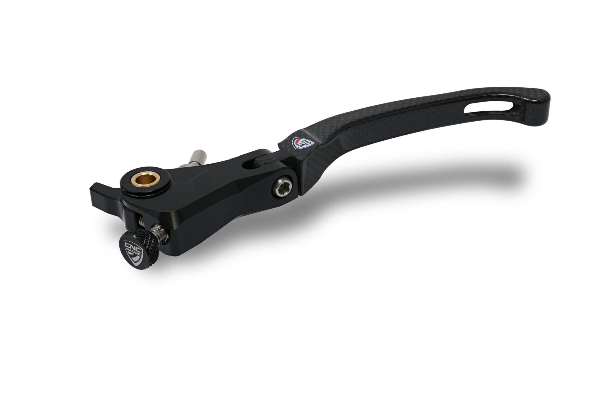LEVA FRIZIONE CARBONIO CNC RACING DUCATI PANIGALE 1199 / S / R / SUPERLEGGERA