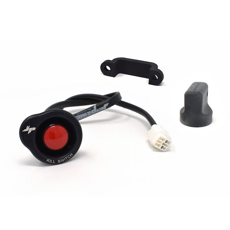 KILL SWITCH ENGINE BUTTON DELETE KEY LOCK JETPRIME SUZUKI GSXR 750 2014 - 17