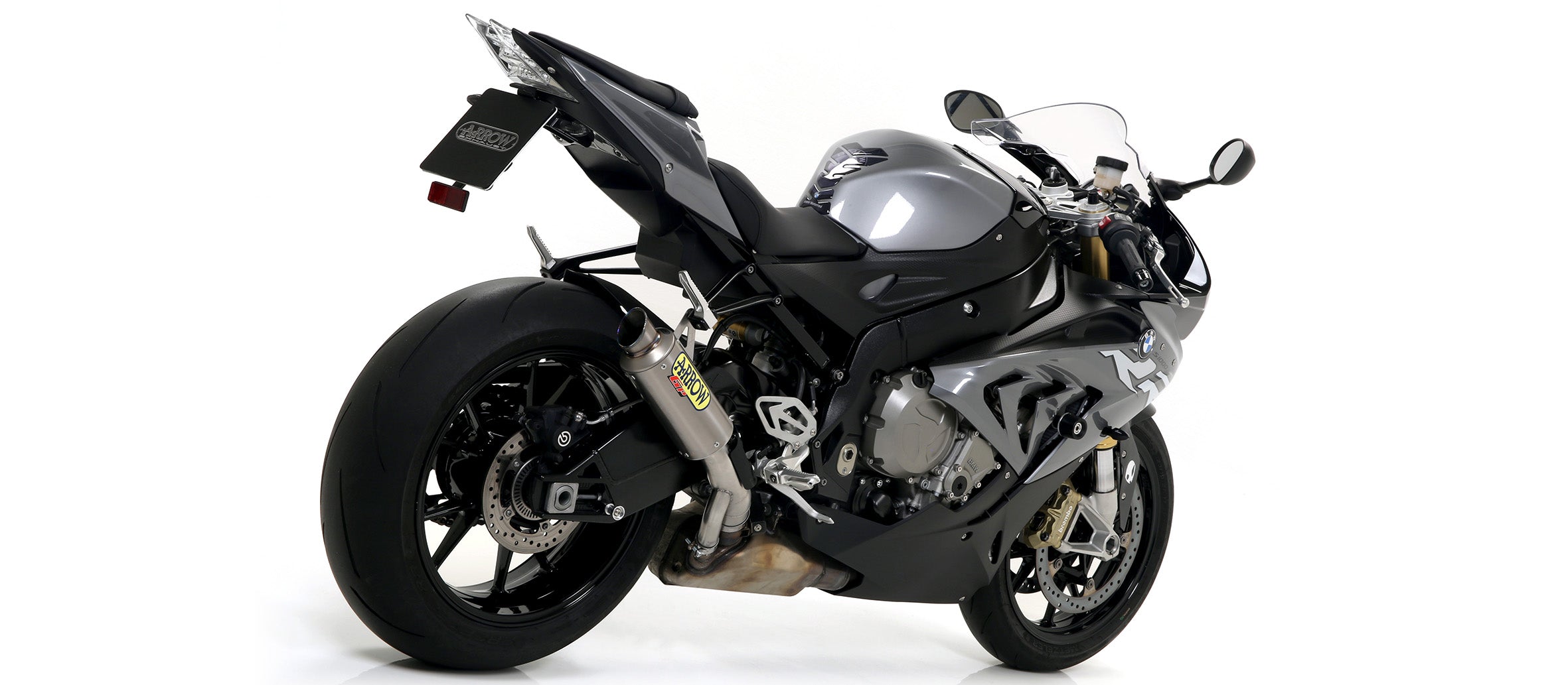 KIT SILENCER GP2 FULL TITANIUM ARROW BMW S 1000 RR 2017-18