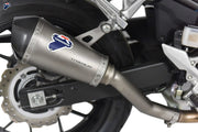 TERMINALE SCARICO RACING TERMIGNONI RELEVANCE TITANIO HONDA CBR 500 R 2019