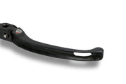 BRAKE LEVER FOLDING RACE CARBON CNC RACING APRILIA RSV4 RACING FACTORY 2015 - 18