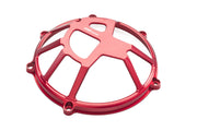 Clutch cover guard TRAFFIC CNC RACING DUCATI 916