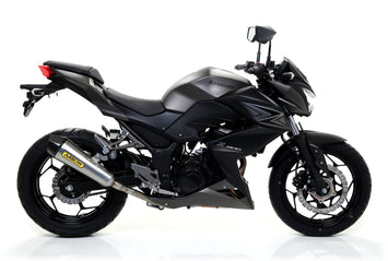 TERMINALE ARROW X-KONE KAWASAKI Z 300 2015-16
