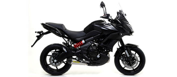 SCARICO COMPLETO ARROW OMOLOGATO X-KONE KAWASAKI VERSYS 650 2017-22