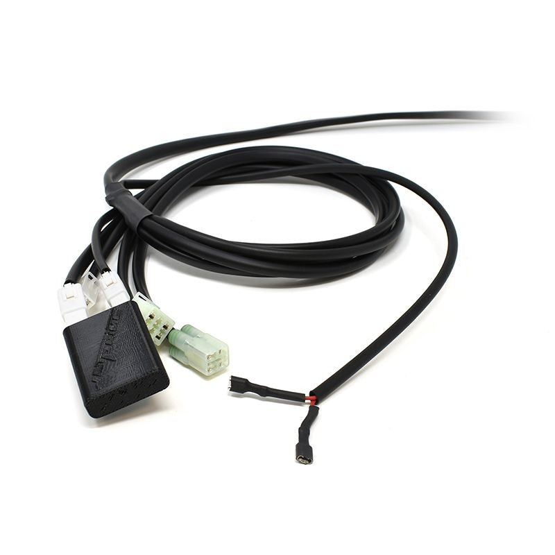 RIGHT SWITCH + GAS INTEGRATED CONTROLS TITANIUM JETPRIME YAMAHA YZF R1 2020>