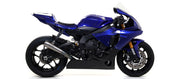KIT MID-PIPE SILENCER PRO-RACE TITANIUM Ø60MM ARROW YAMAHA YZF 1000 R1 17-22