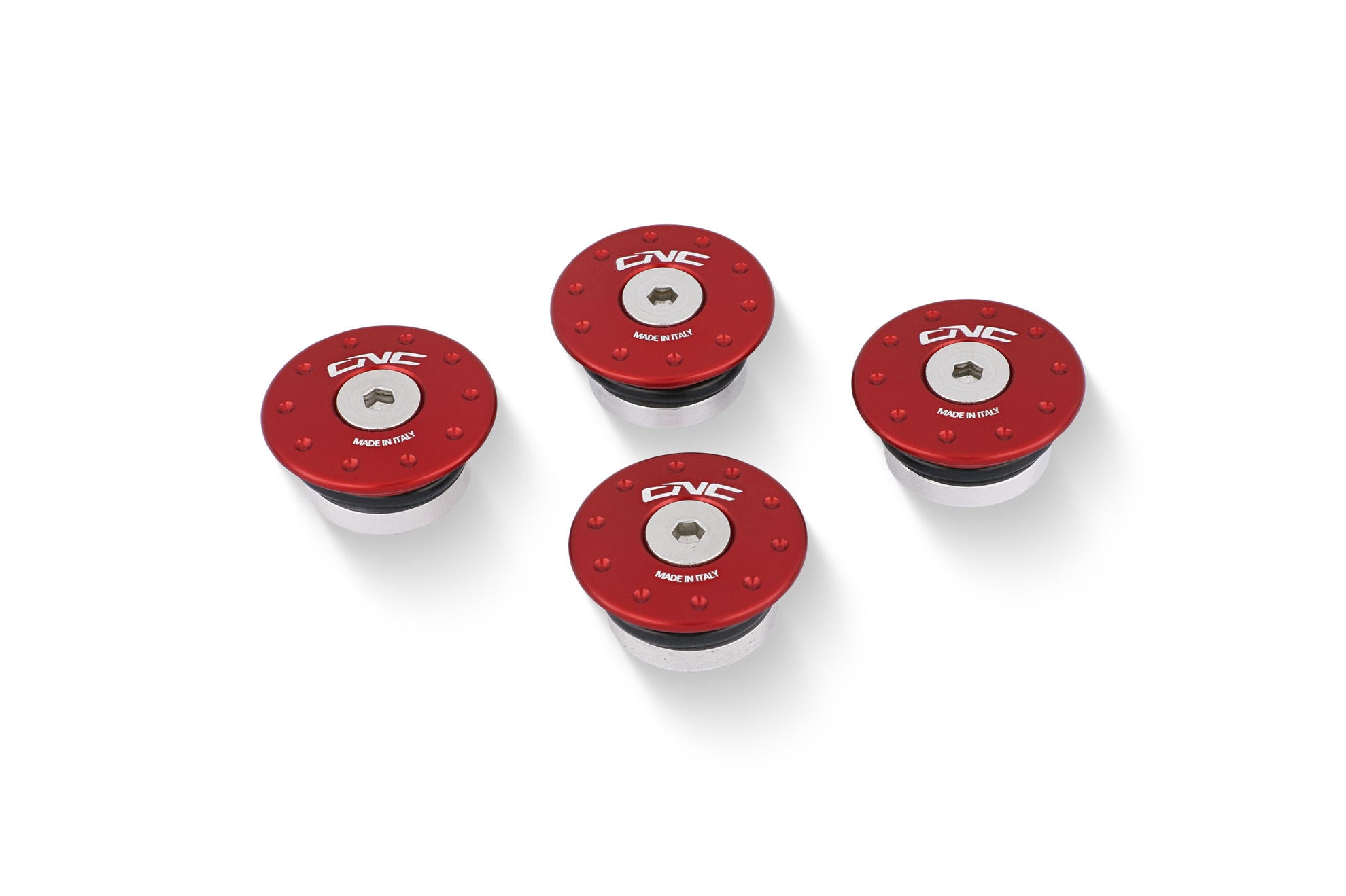 Frame cap sets DUCATI CNC RACING DUCATI 999