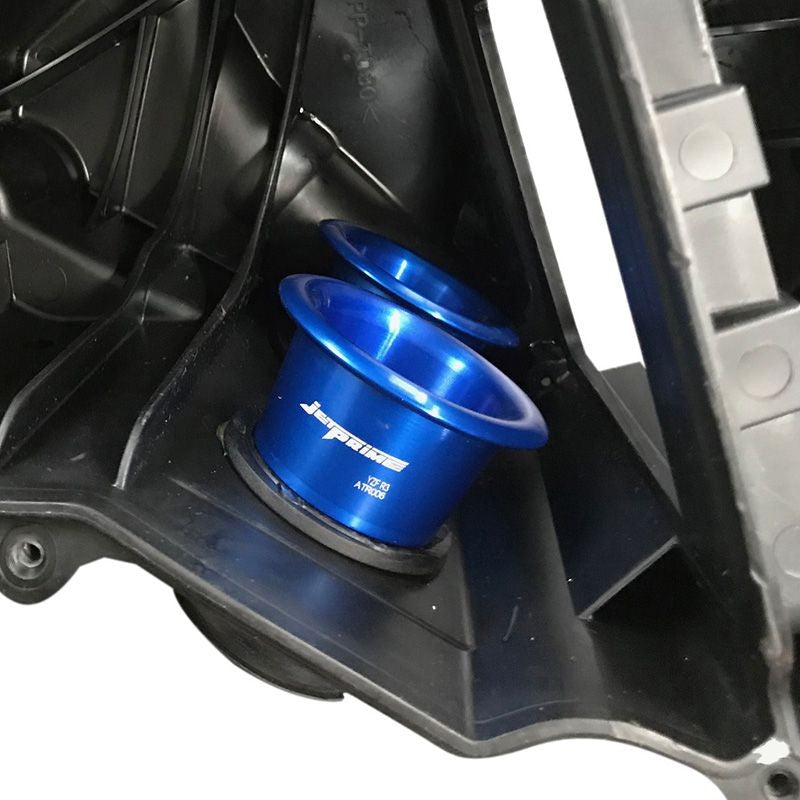 AIR INTAKE TRUMPETS JETPRIME YAMAHA R3 2015 - 21