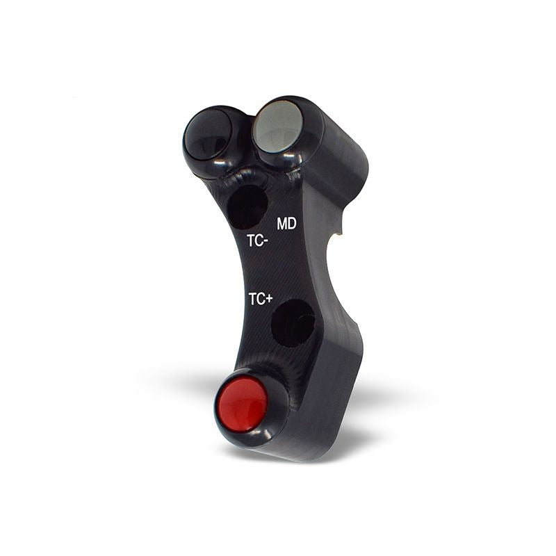 RACING LEFT HANDLEBAR SWITCH JETPRIME MV AGUSTA F3 675 2012 - 18