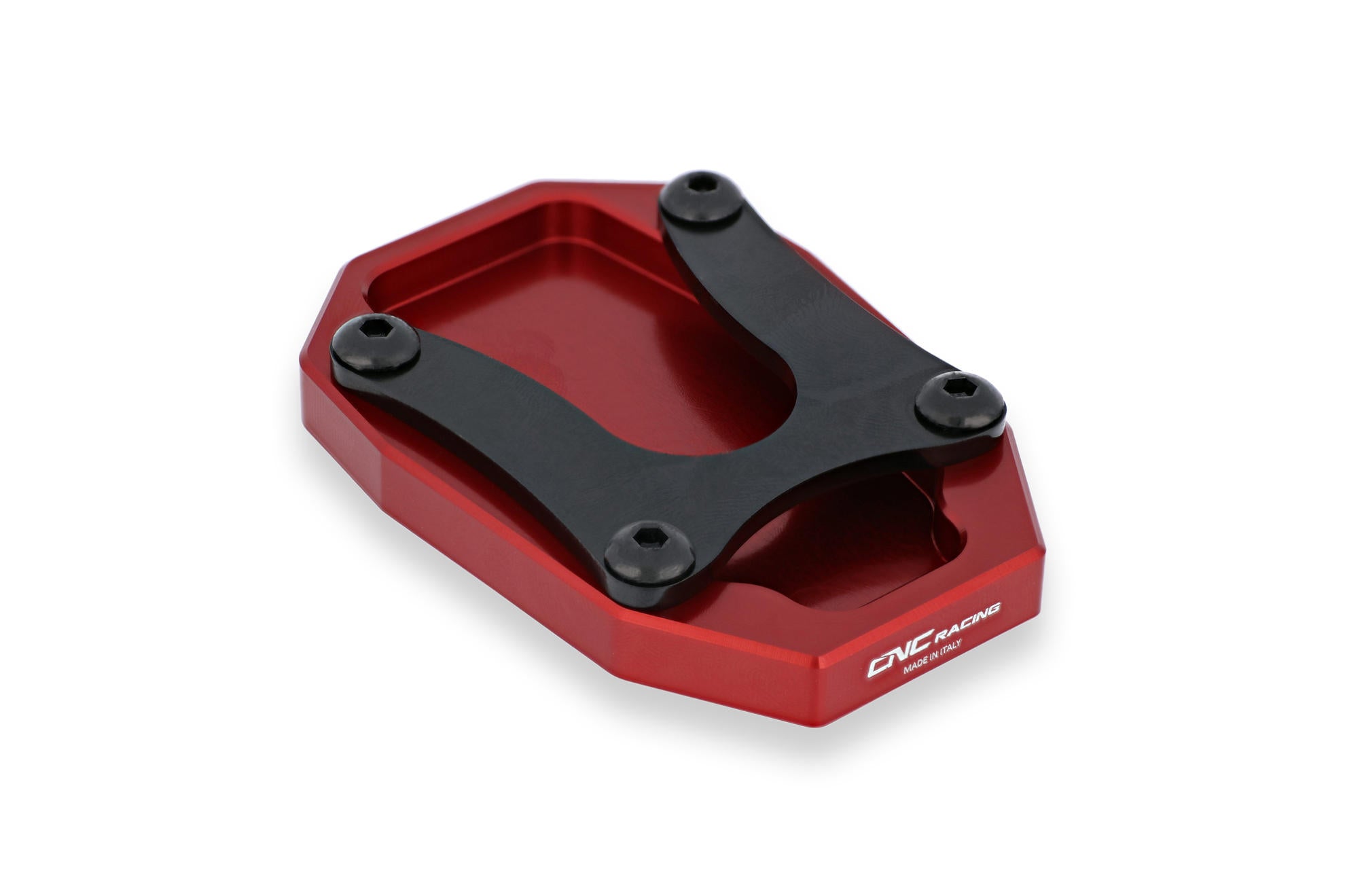 BASE APPOGGIO CAVALLETTO CNC RACING DUCATI SCRAMBLER 400 SIXTY2
