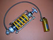 REAR SHOCK ABSORBER S46HR1C1LTR OHLINS YAMAHA T-MAX 500 2001-11