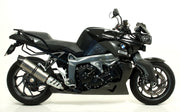 SILENCER MAXI RACE-TECH TITANIUM-CARB ARROW BMW K 1300 R 09-16