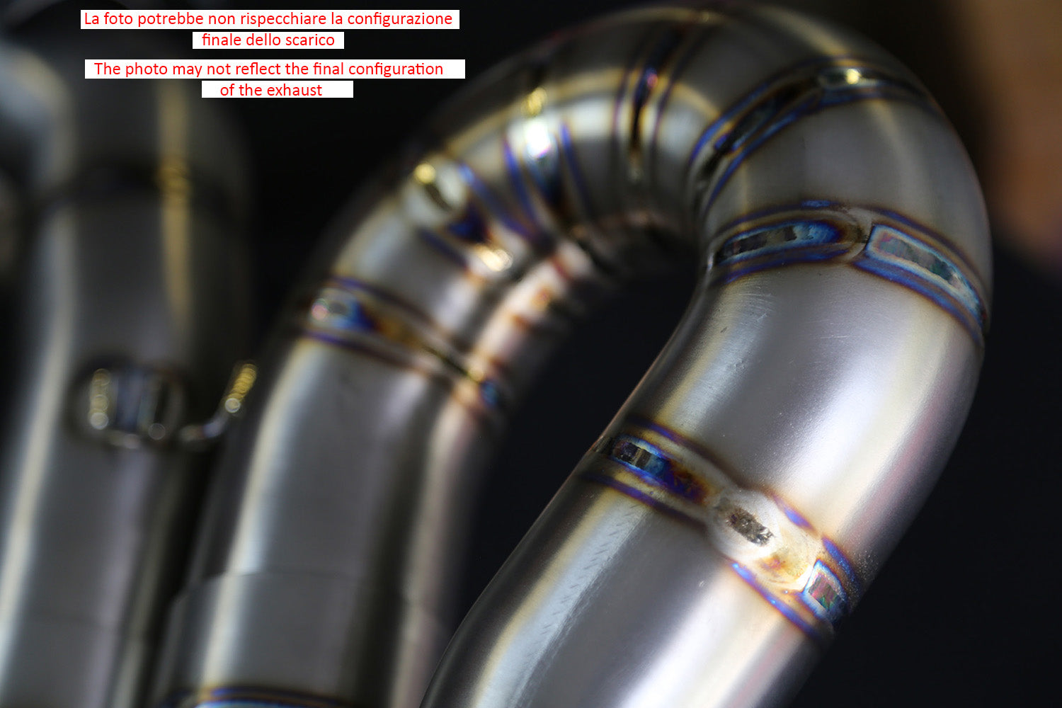 EXHAUST ZARD ALUMINUM RACING DUCATI MONSTER 1200 R 2013-16