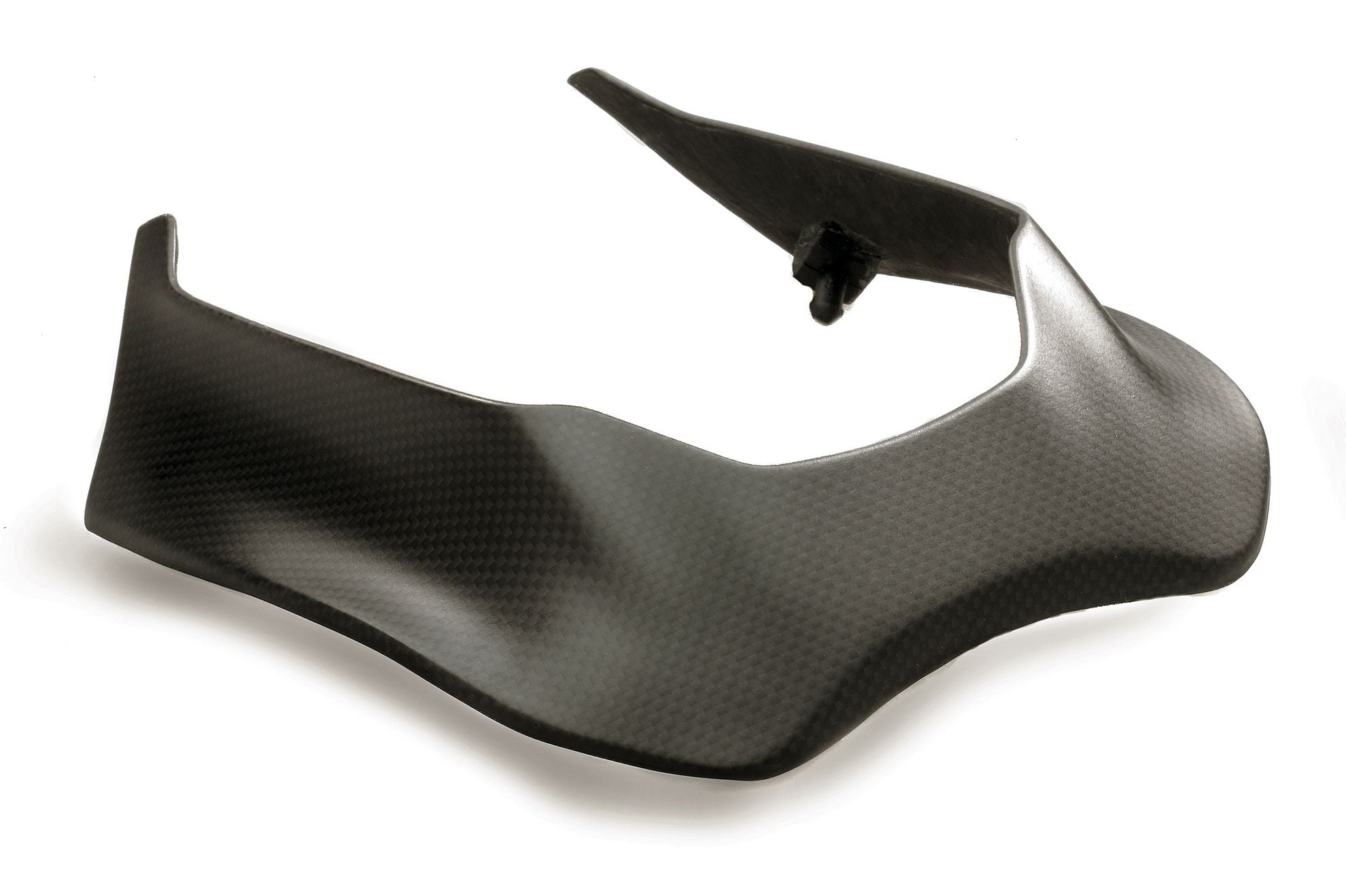 FUEL TANK PROTECTION MATT CARBON CNC RACING DUCATI SCRAMBLER 800 CAFE RACER