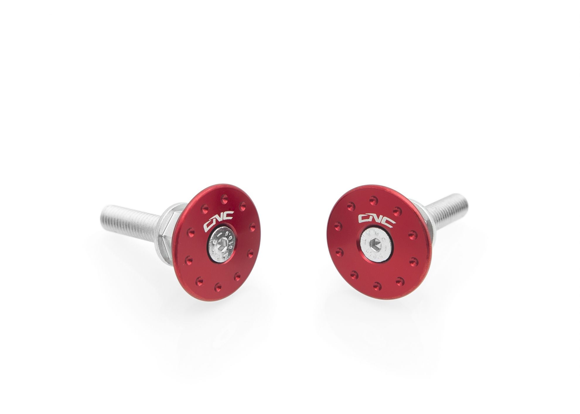 Frame cap sets CNC RACING DUCATI 1199 PANIGALE R
