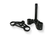 KIT PIASTRE DI STERZO Ø53-53 MM - OFFSET VARIABILE DUCATI 1098