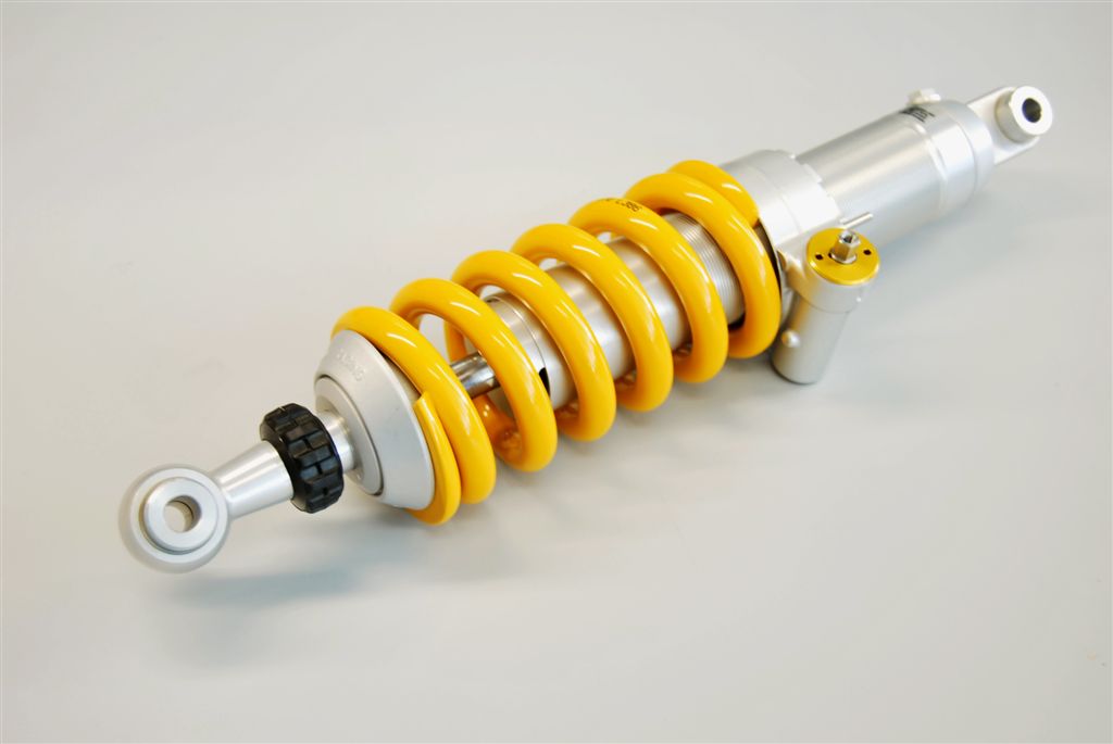 REAR SHOCK ABSORBER S46DR1B OHLINS APRILIA CAPONORD 1200 2013-16