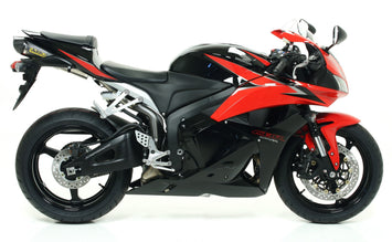 SCARICO COMPLETO ARROW INDY-RACE OMOLOG. TITANIO-CARBONIO HONDA CBR 600 RR 09-12