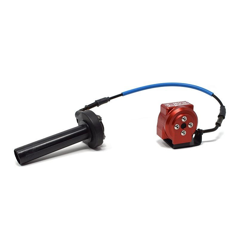 SBK GAS CONTROL - MOTO GP E-WIRE JETPRIME DUCATI PANIGALE 1199 / S / R 2012 - 17