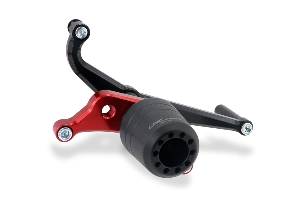 FRAME CRASH PROTECTIONS CNC RACING DUCATI PANIGALE 1199
