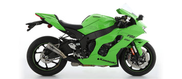 TERMINALE ARROW PRO-RACE FULL TITANIO KAWASAKI ZX-10RR 2021>