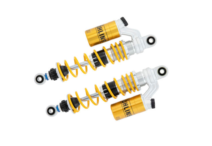 AMMORTIZZATORE POSTERIORE S46PR1 OHLINS HONDA WAVE 125I 2015-22