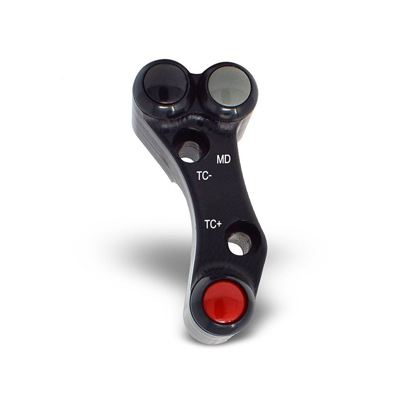 RACING LEFT HANDLEBAR SWITCH JETPRIME MV AGUSTA F3 675 2012 - 18