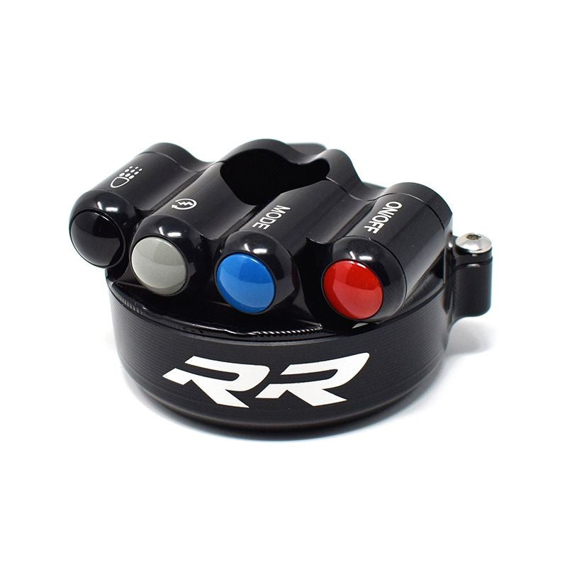 RIGHT SWITCH + GAS INTEGRATED CONTROLS JETPRIME BMW S 1000 RR 2015 - 21 (RACING)