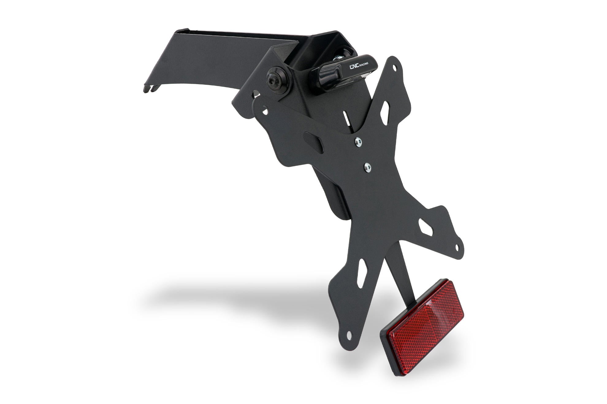 PORTA TARGA REGOLABILE CNC RACING DUCATI 848