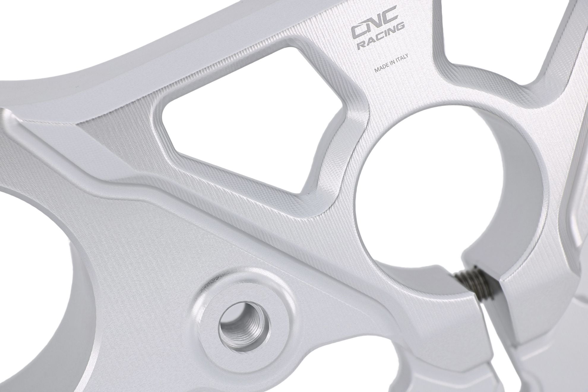 TRIPLE CLAMPS TOP YOKE CNC RACING DUCATI MULTISTRADA 1200 / S