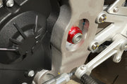 SWINGARM PIVOT NUT CNC RACING APRILIA RSV4 RACING FACTORY 2015 - 18