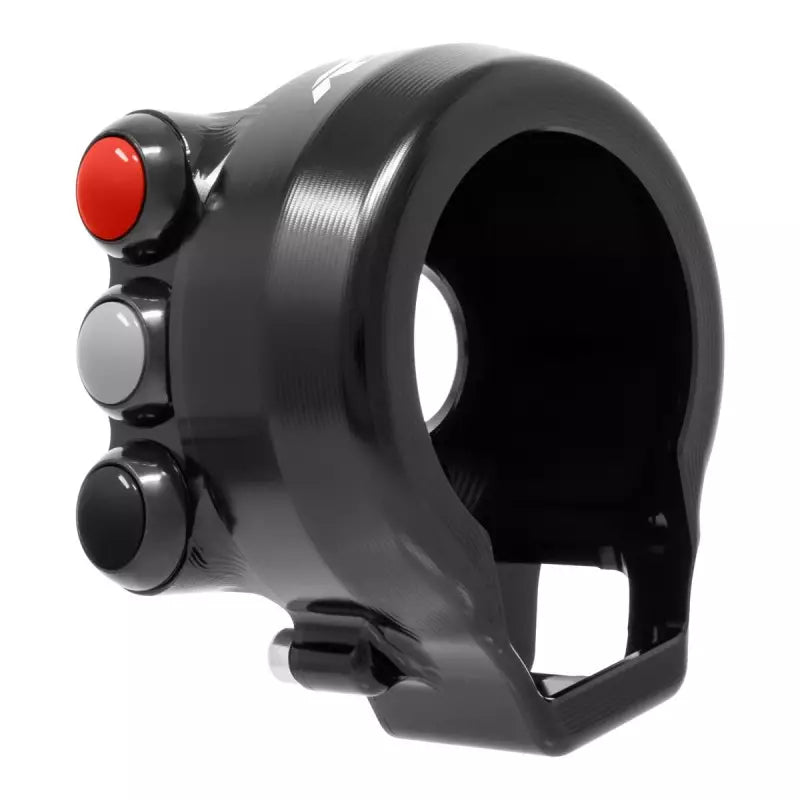 COMANDO GAS + PULSANTIERA JETPRIME APRILIA RS 660 2020-25 NO LOGO