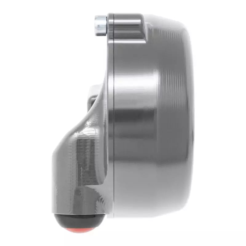 COMANDO GAS + PULSANTIERA JETPRIME APRILIA TUONO 660 FACT. 21-23 NO LOGO TITANIO