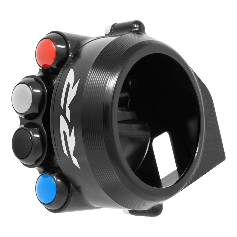 Comando Gas Moto Jetprime BMW S 1000 RR 2021-23 Nero - vista 4