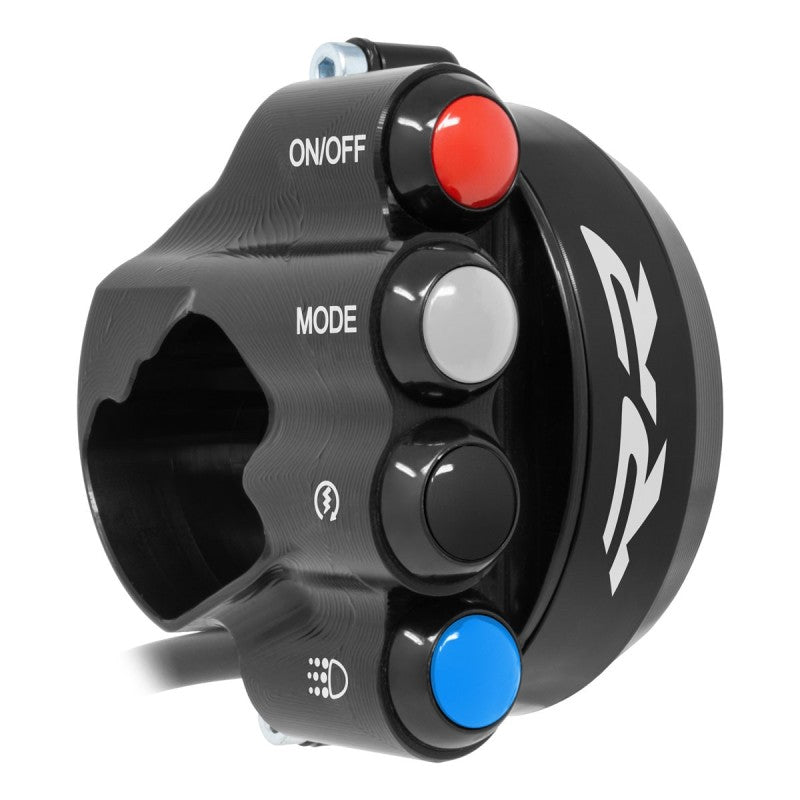 Comando Gas Moto Jetprime BMW S 1000 RR 2021-23 Nero - vista 2