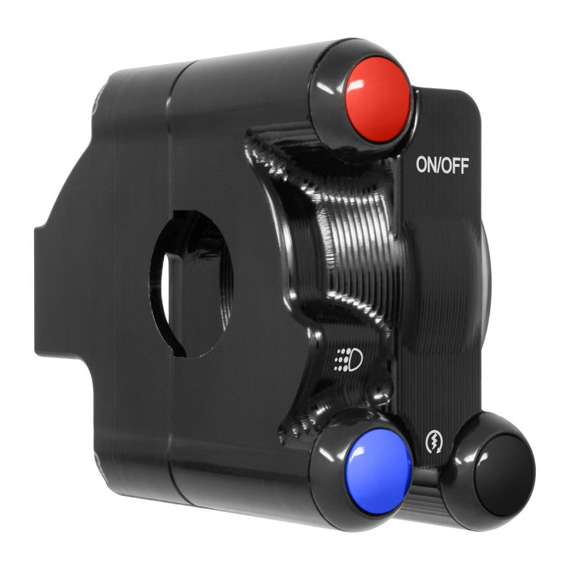 COMANDO GAS CON PULSANTIERA INTEGRATA JETPRIME DUCATI SUPERSPORT 950 S 2021-24