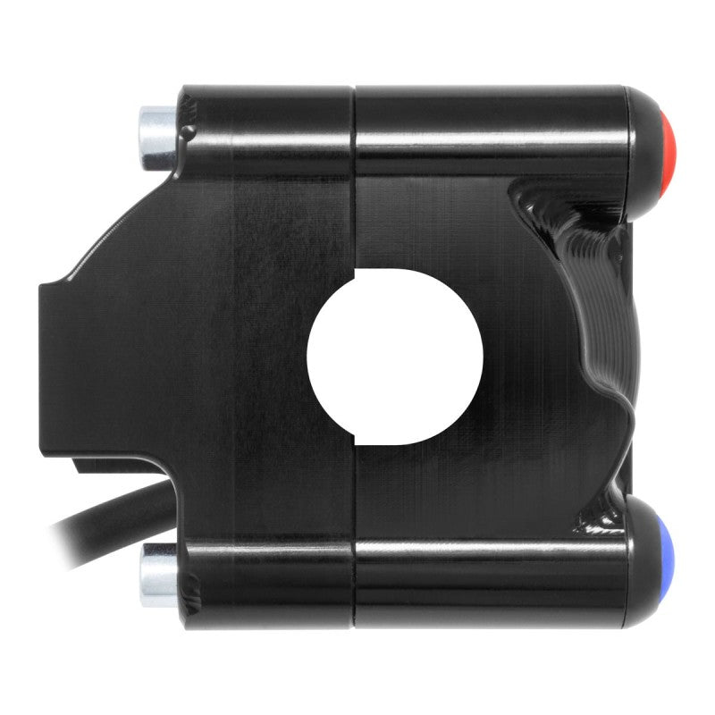 COMANDO GAS CON PULSANTIERA INTEGRATA JETPRIME DUCATI HYPERMOTARD 950 2019-24