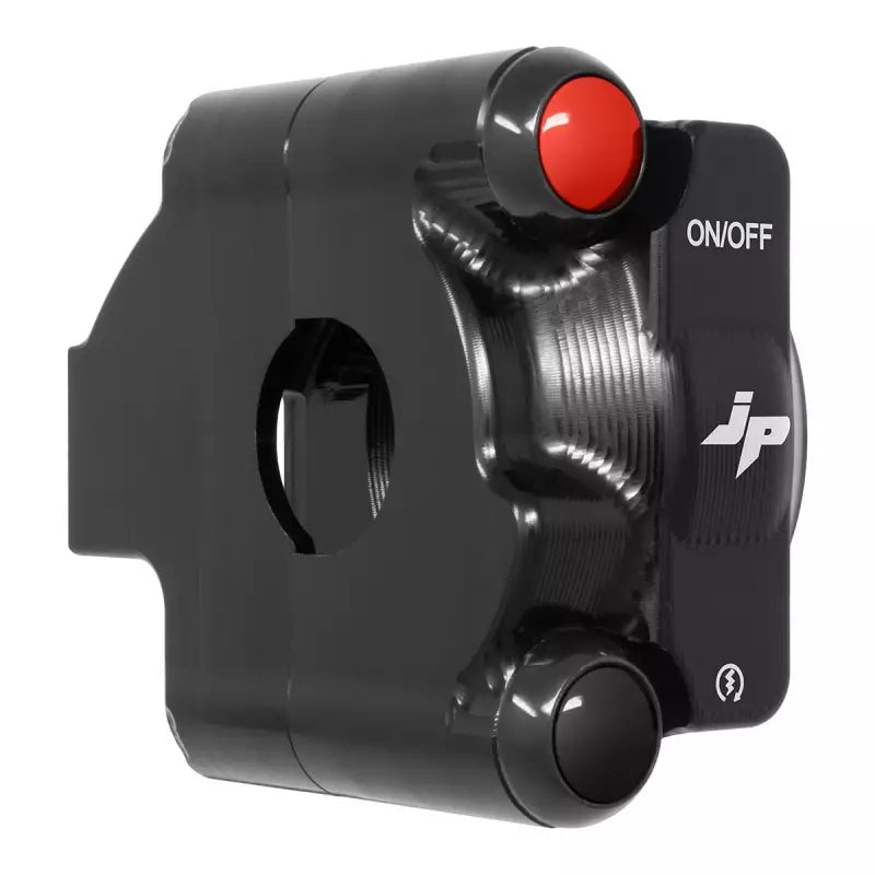 RIGHT SWITCH + GAS INTEGRATED JETPRIME DUCATI PANIGALE 1299 / R / S