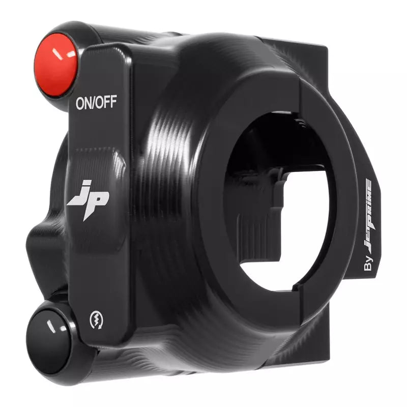 RIGHT SWITCH + GAS INTEGRATED JETPRIME DUCATI MONSTER 1200 R 2016 - 18