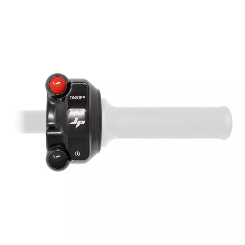 RIGHT SWITCH + GAS INTEGRATED JETPRIME DUCATI PANIGALE 1299 / R / S