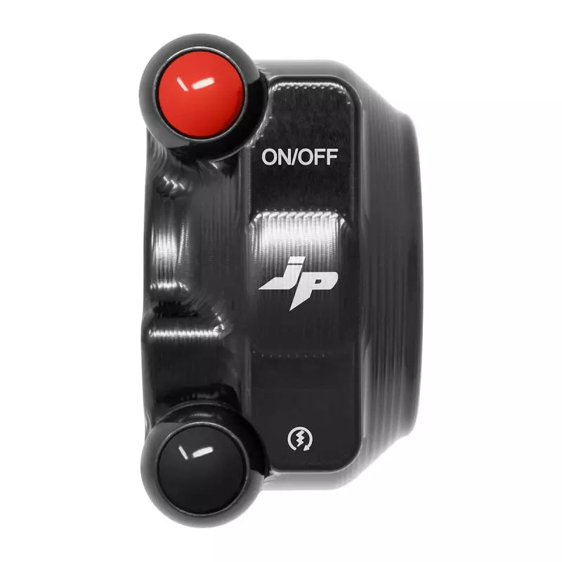 RIGHT SWITCH + GAS INTEGRATED JETPRIME DUCATI PANIGALE 1299 / R / S