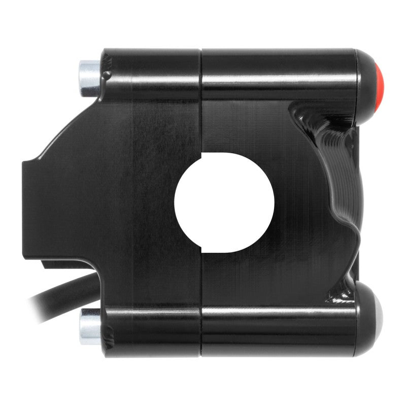 COMANDO GAS CON PULSANTIERA INTEGRATA JETPRIME DUCATI PANIGALE V4 SP2 2021-23