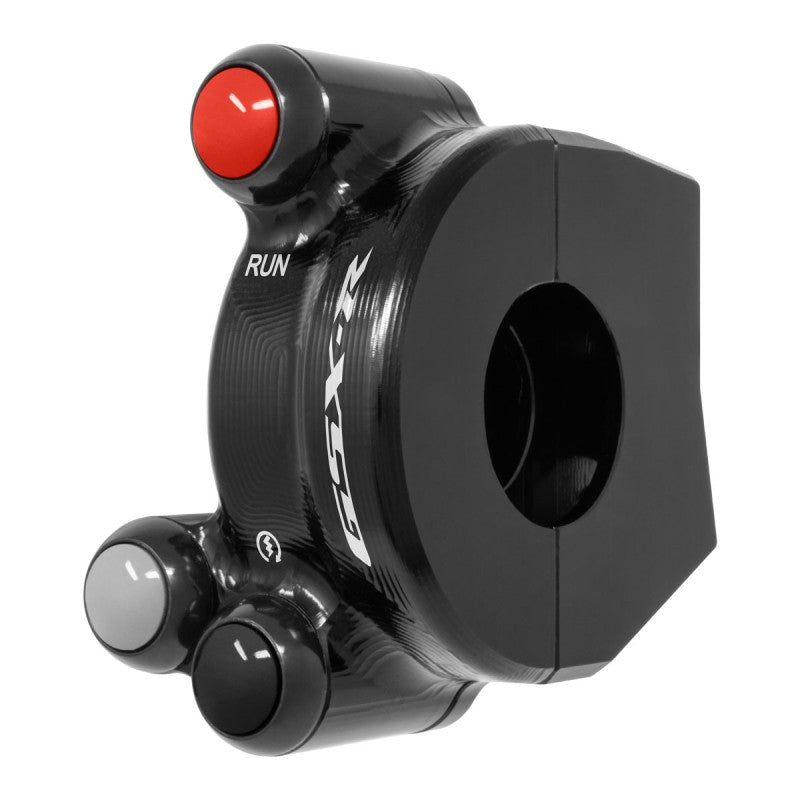 COMANDO GAS + PULSANTIERA JETPRIME SUZUKI GSX-R 1000 2017-2021