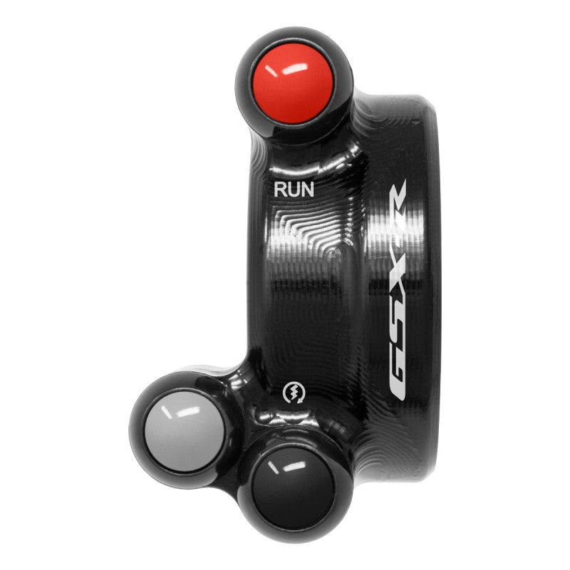 COMANDO GAS + PULSANTIERA JETPRIME SUZUKI GSX-R 1000 2017-2021