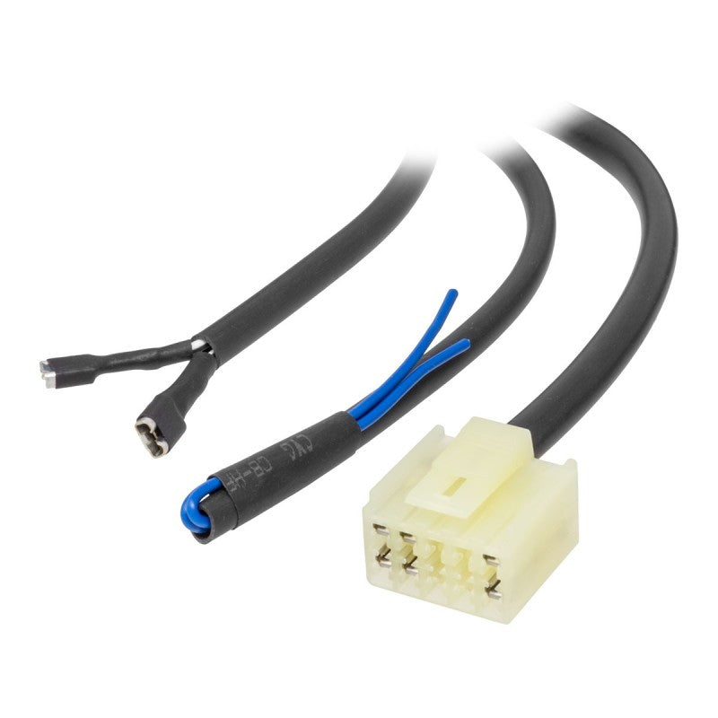 COMANDO GAS + PULSANTIERA JETPRIME YAMAHA T-MAX 500 2012-2014 CON TUBO GAS