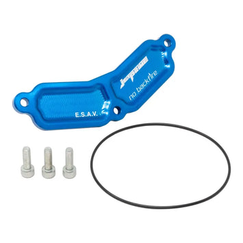 Coperchio Eliminatore Circuito Pair Jetprime BMW M 1000 RR 2019-24 Blu